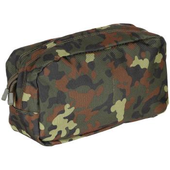 Mehrzwecktasche, "MOLLE",groß, flecktarnß, flecktarn